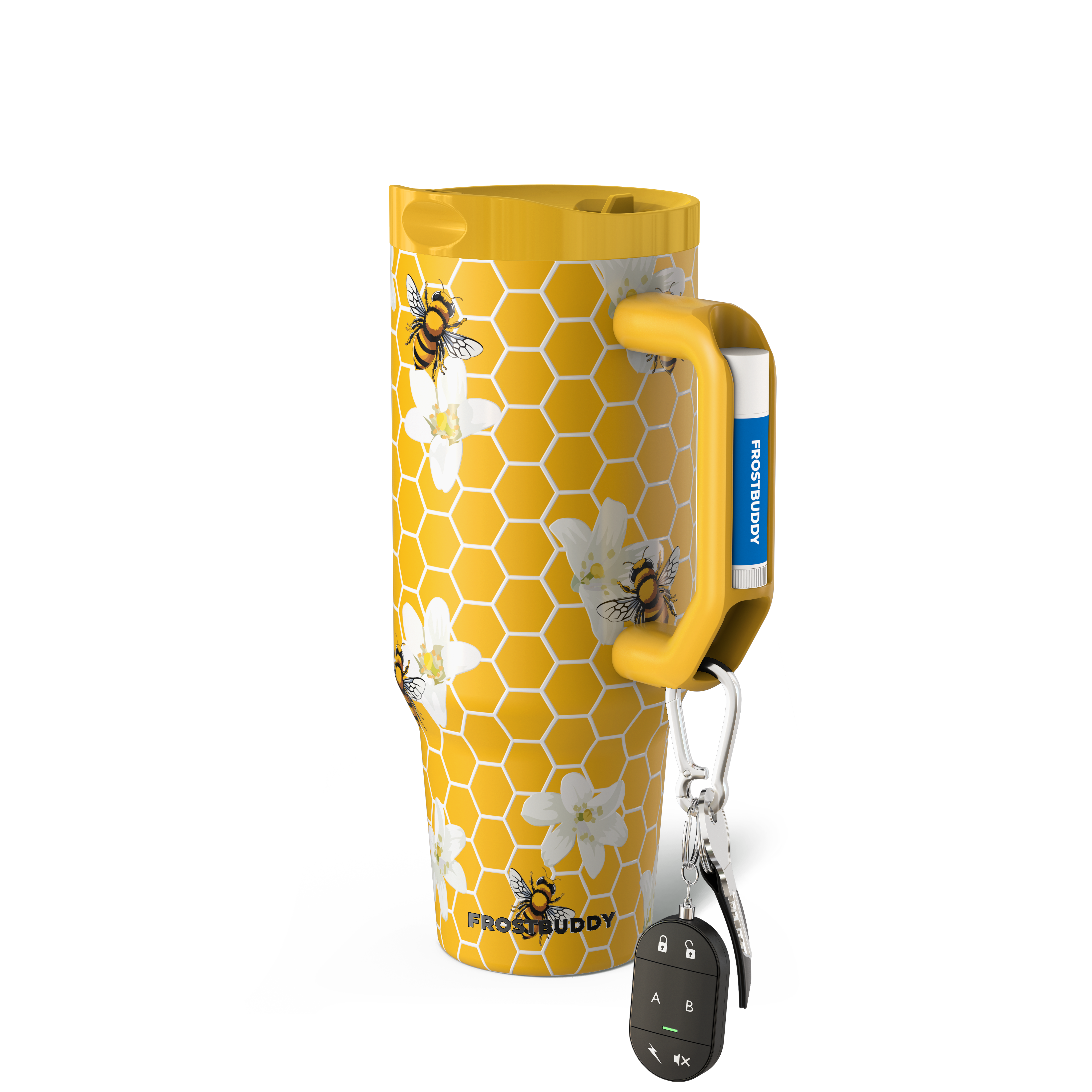 Thicc Buddy 40oz | Bee Kind