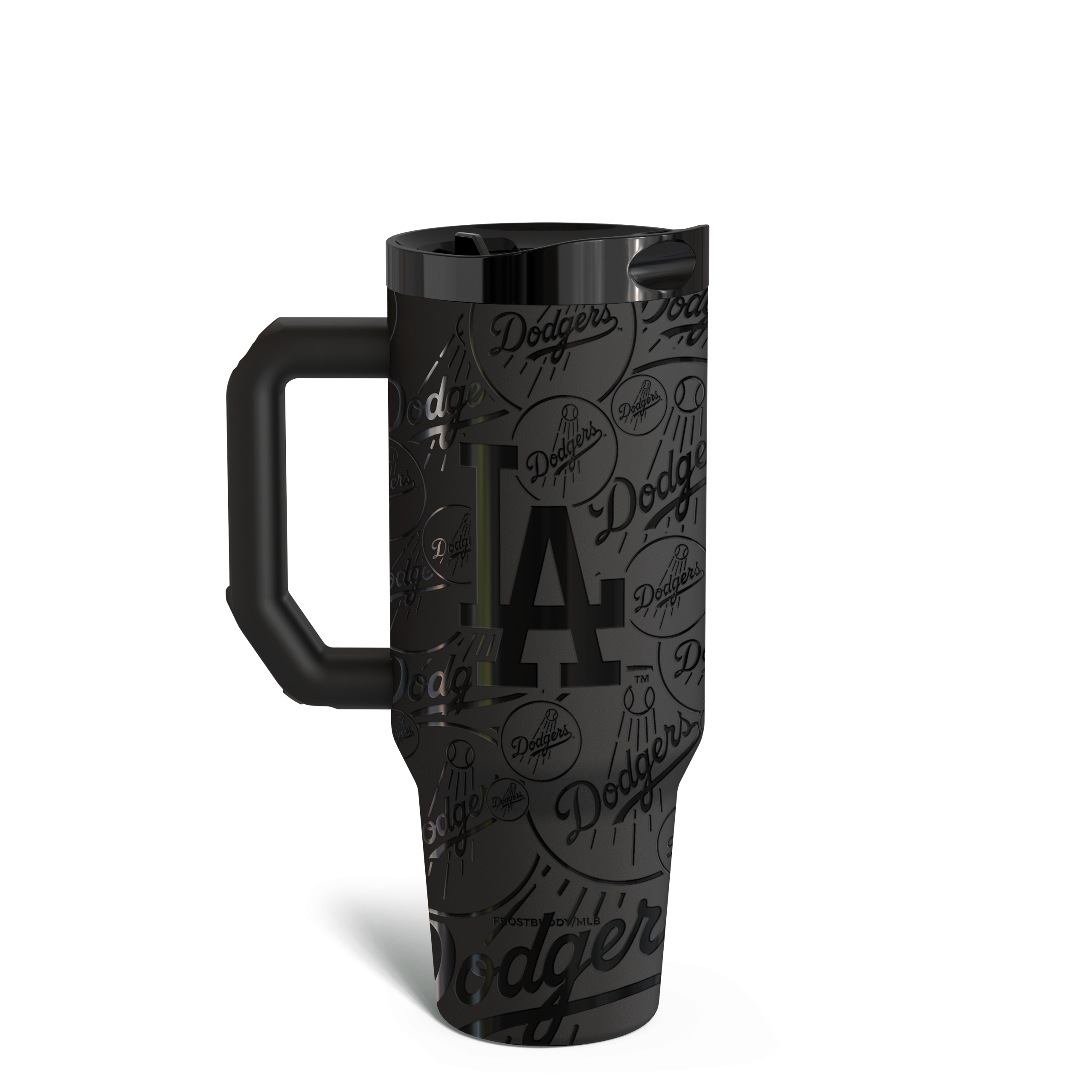 Thicc Buddy 40oz | Los Angeles Dodgers | Night Game - Image 3