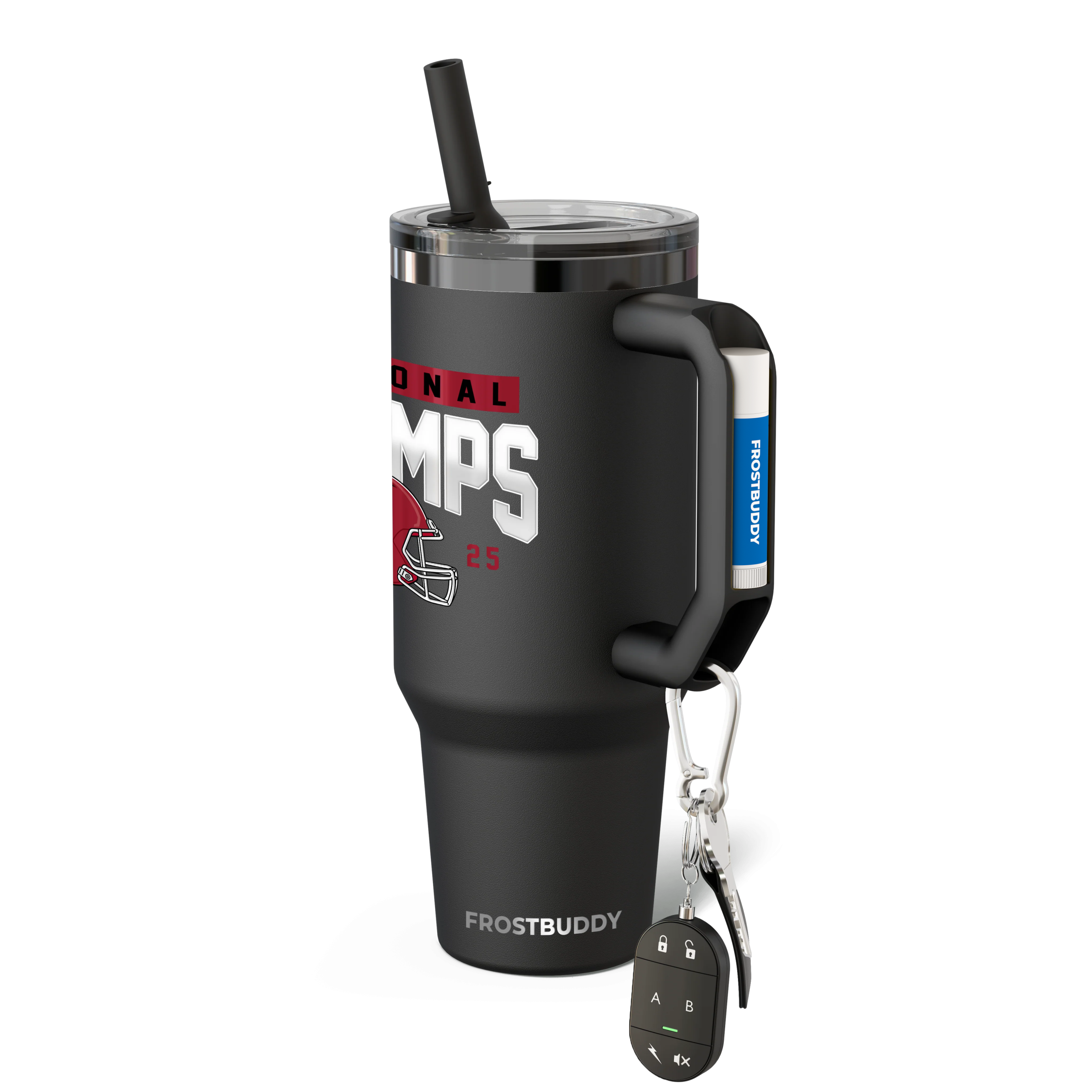 Thicc Buddy 40oz | Indiana Hoosiers | CFB National Champs - Image 2
