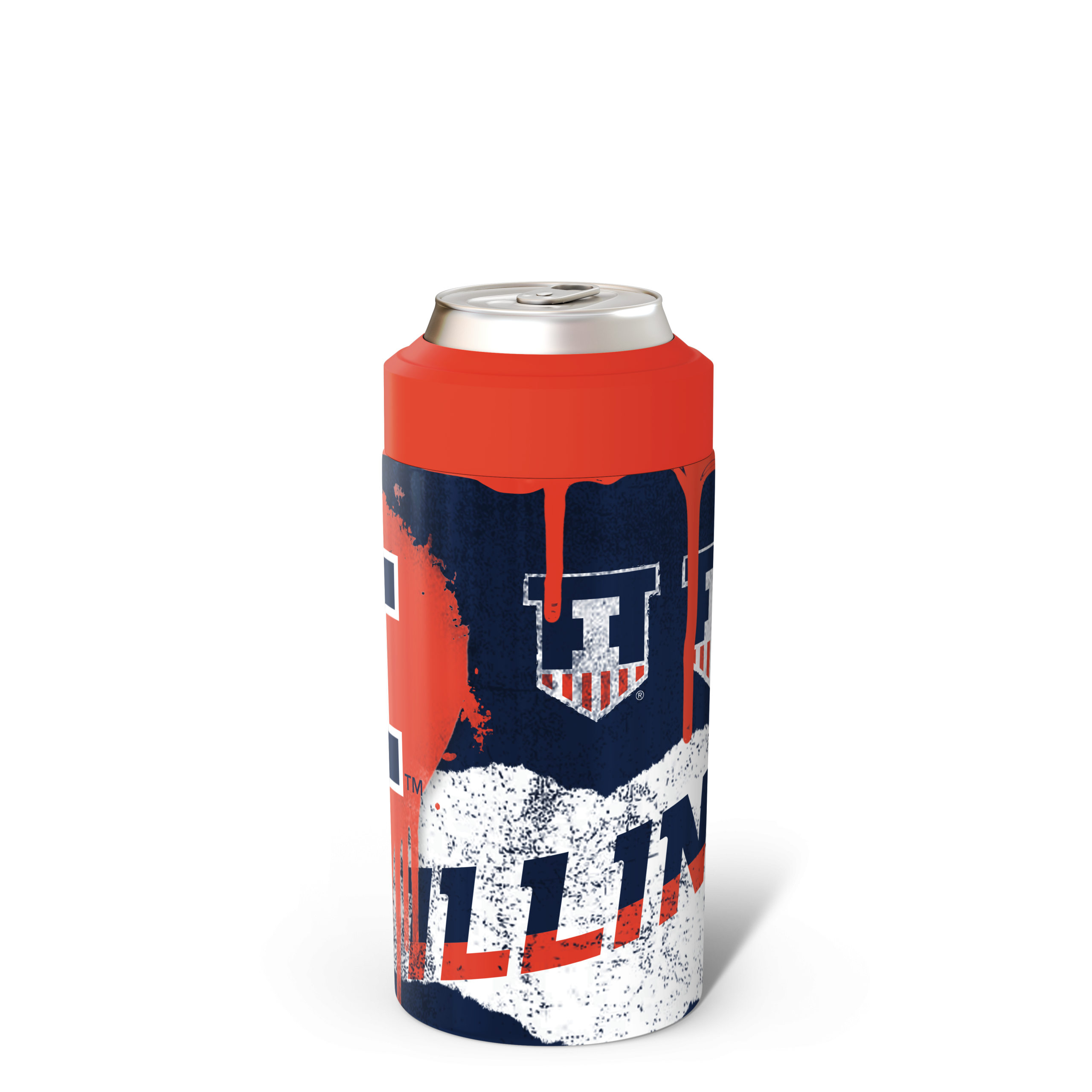 Universal Buddy | Illinois Fighting Illini | Drip - Image 2