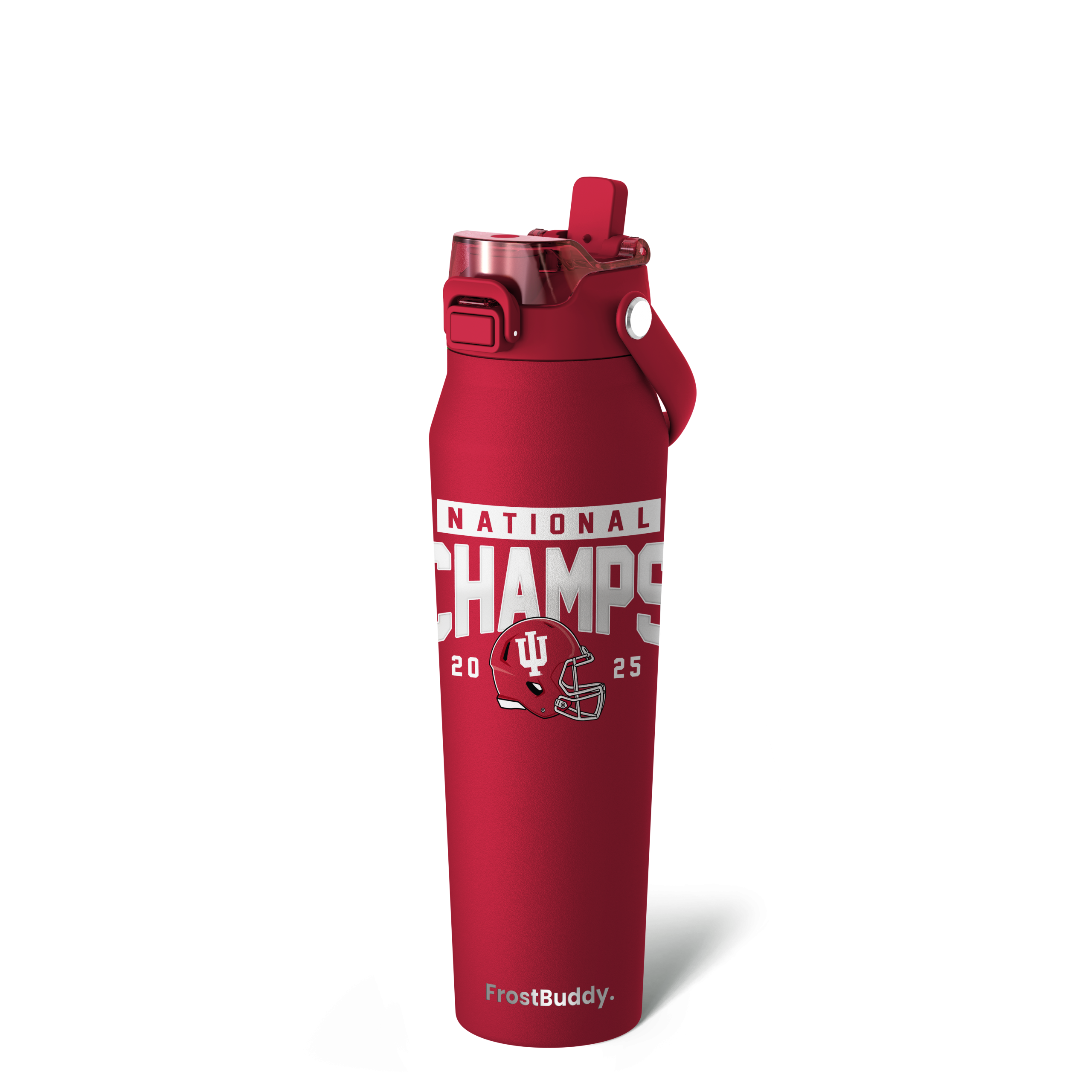 Bottle Buddy 32oz | Indiana Hoosiers | CFB National Champs