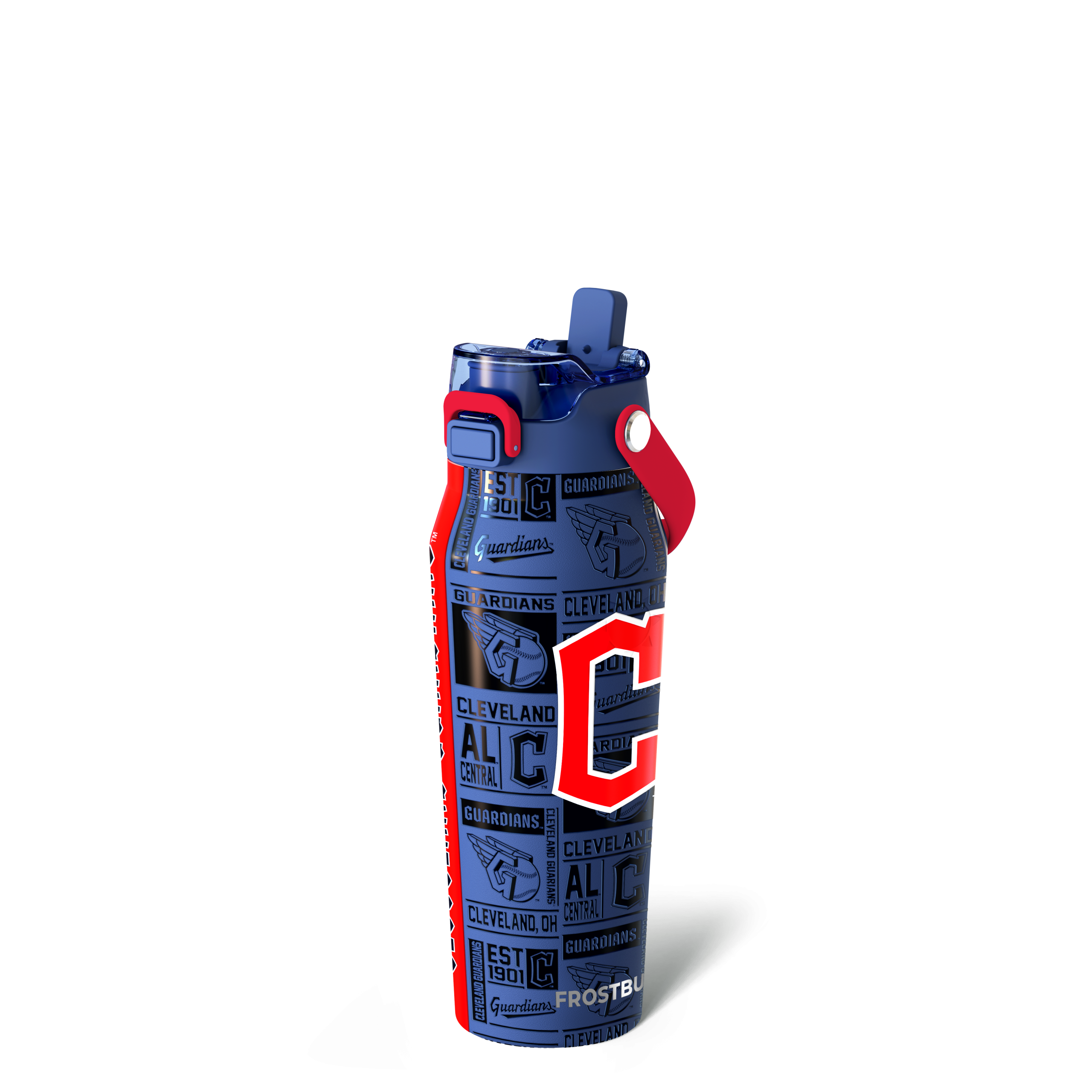 Bottle Buddy 24oz | Cleveland Guardians | Legacy - Image 2