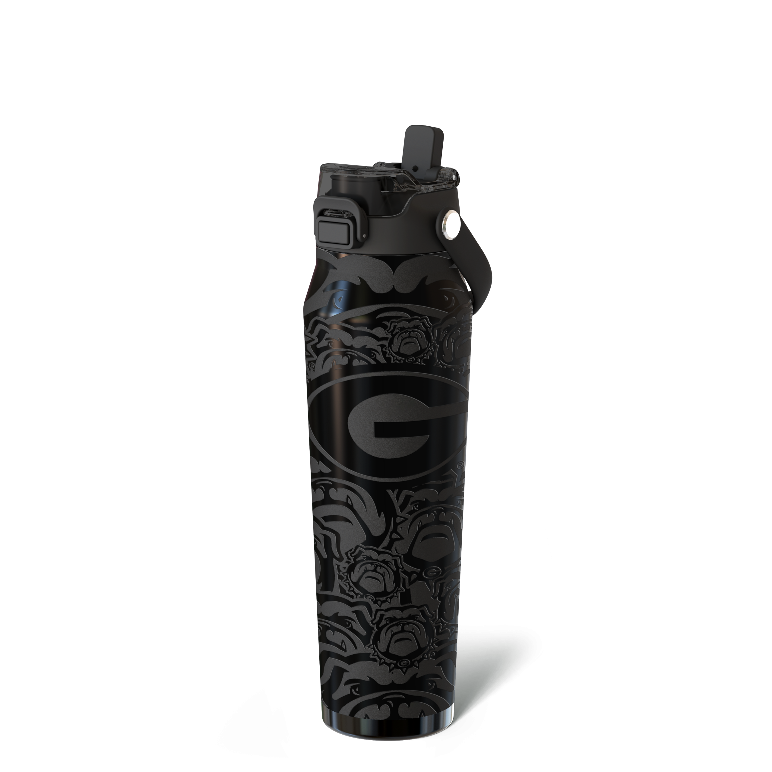 Bottle Buddy 32oz | Georgia Bulldogs | Night Game - Image 3