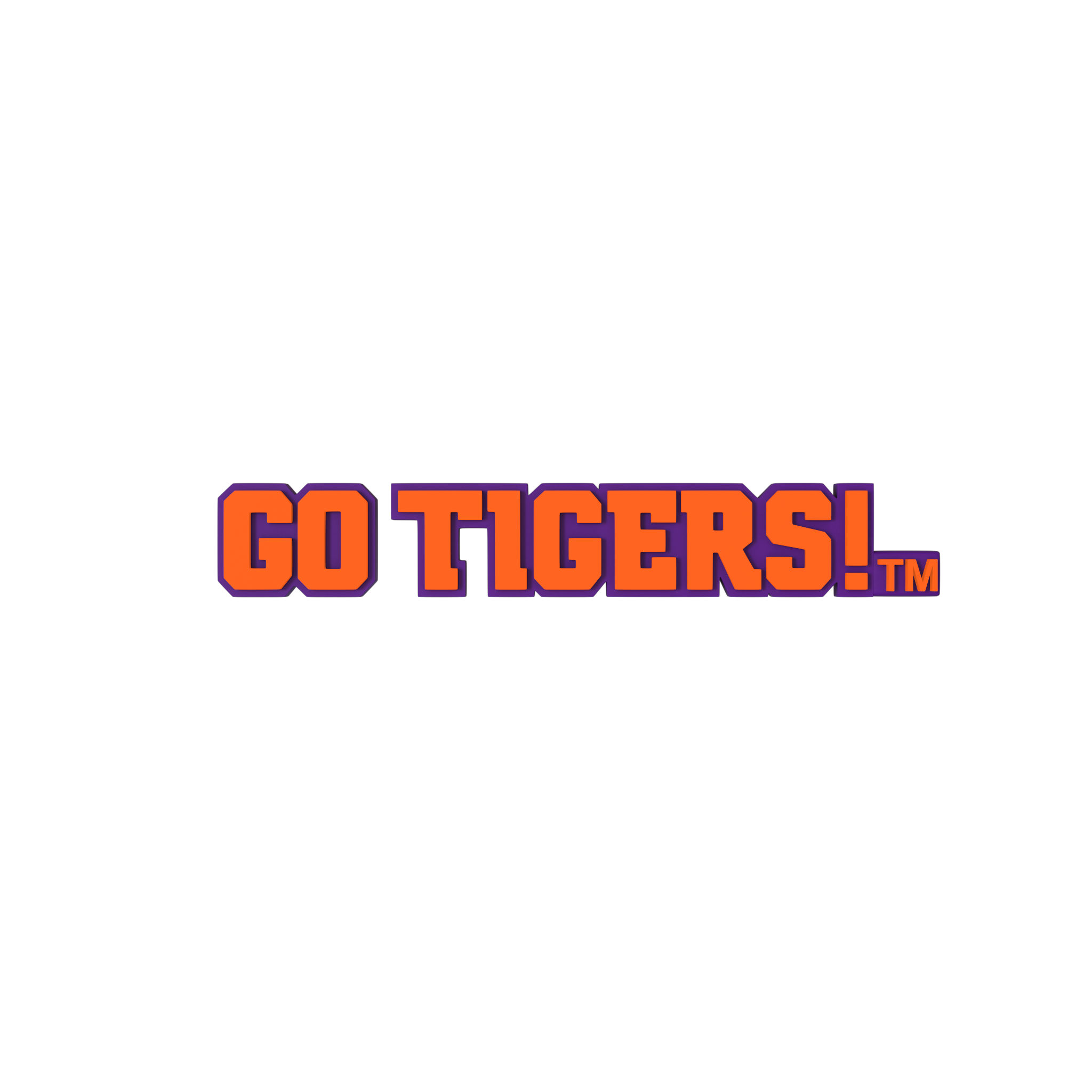 Budz | Clemson Tigers
