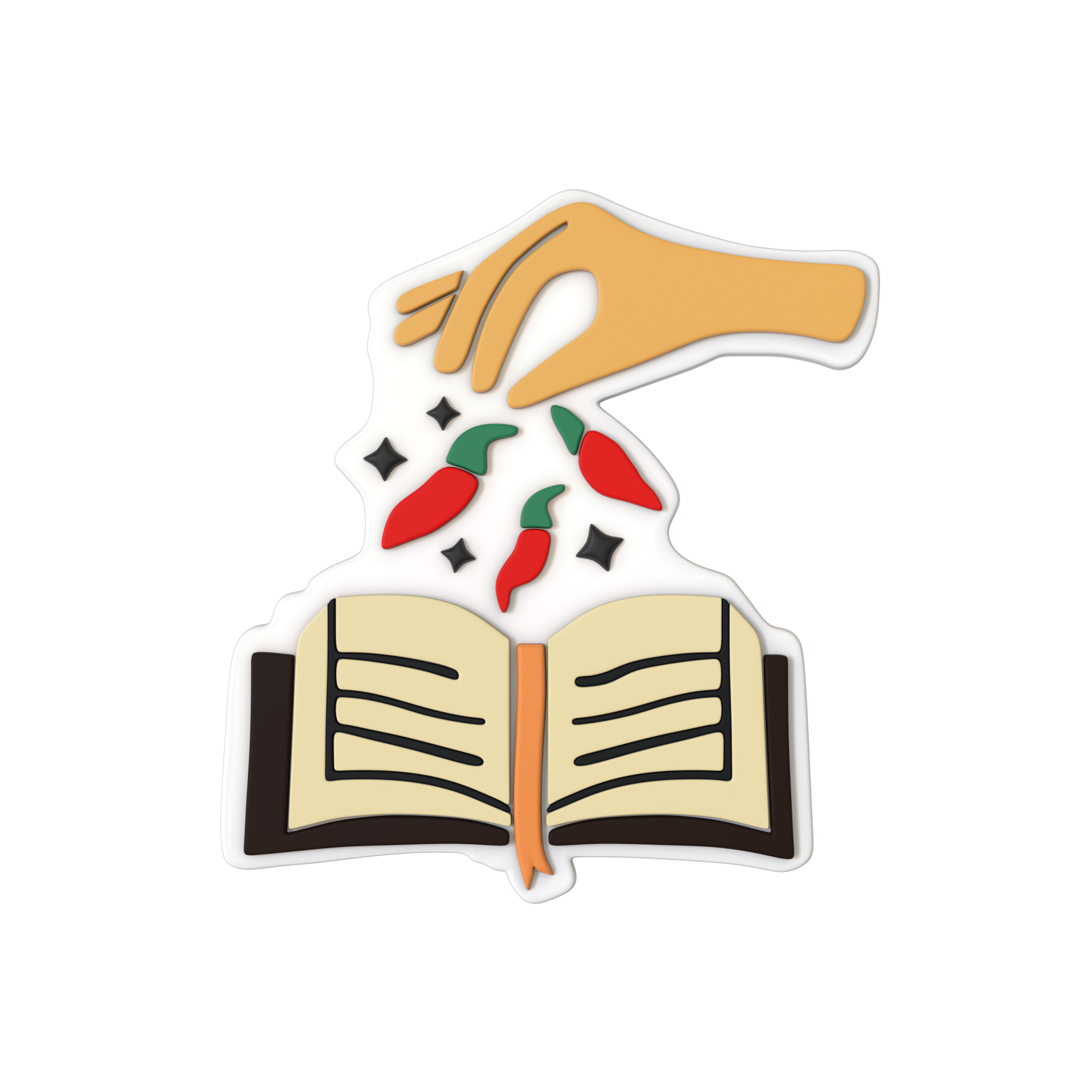 Budz | Spicy Book