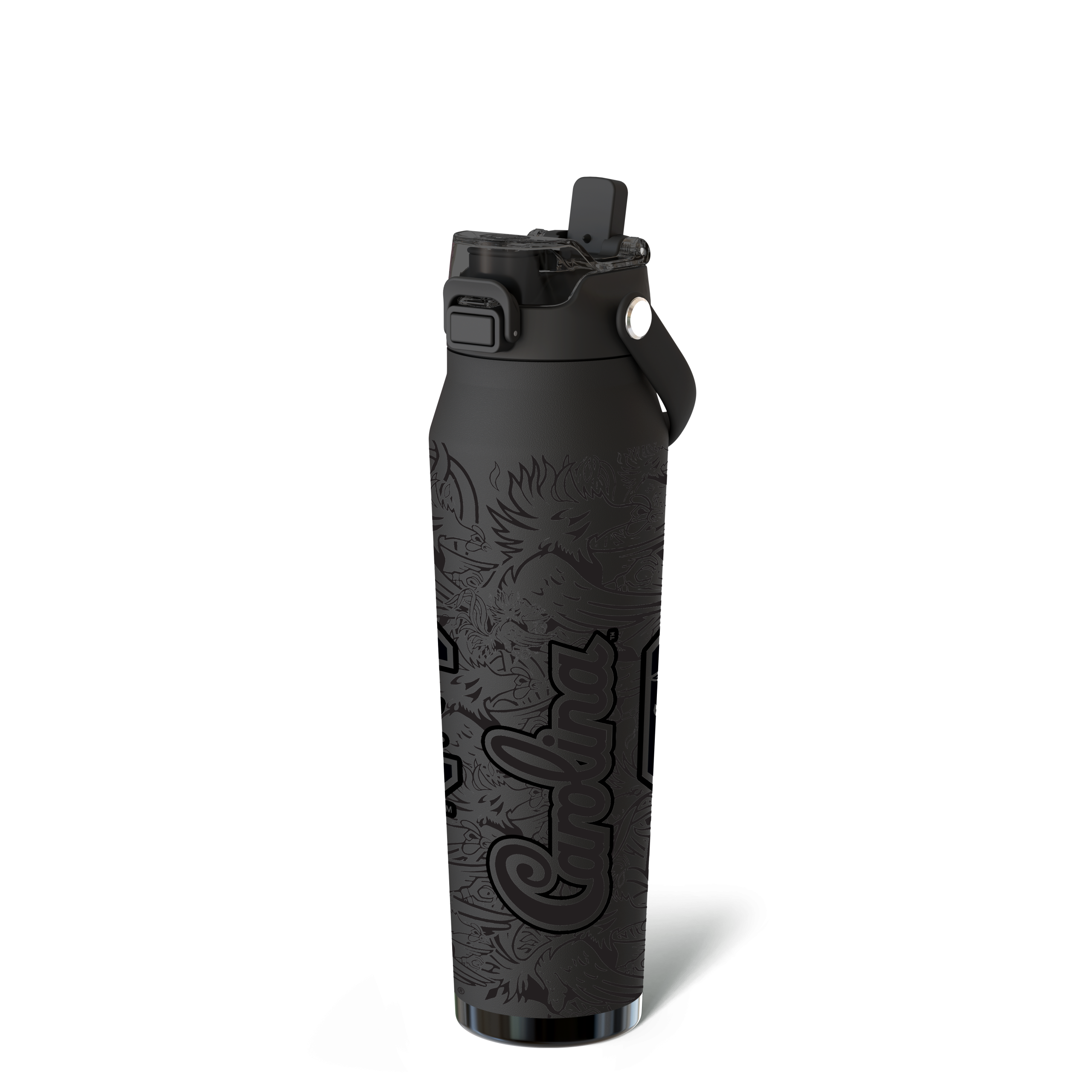 Bottle Buddy 32oz | South Carolina Gamecocks | Night Game - Image 2