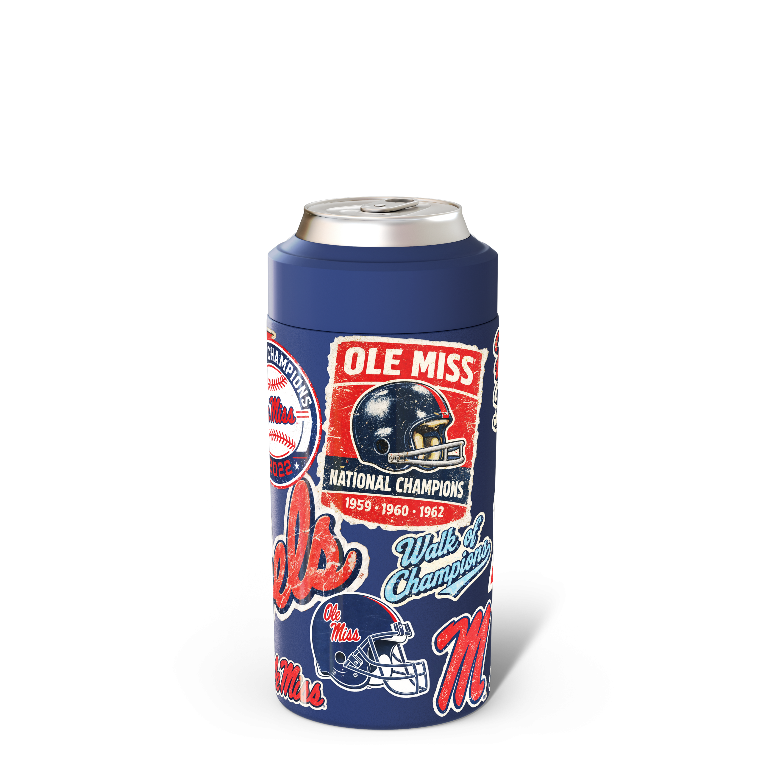 Universal Buddy | Ole Miss Rebels | Sticker - Image 3