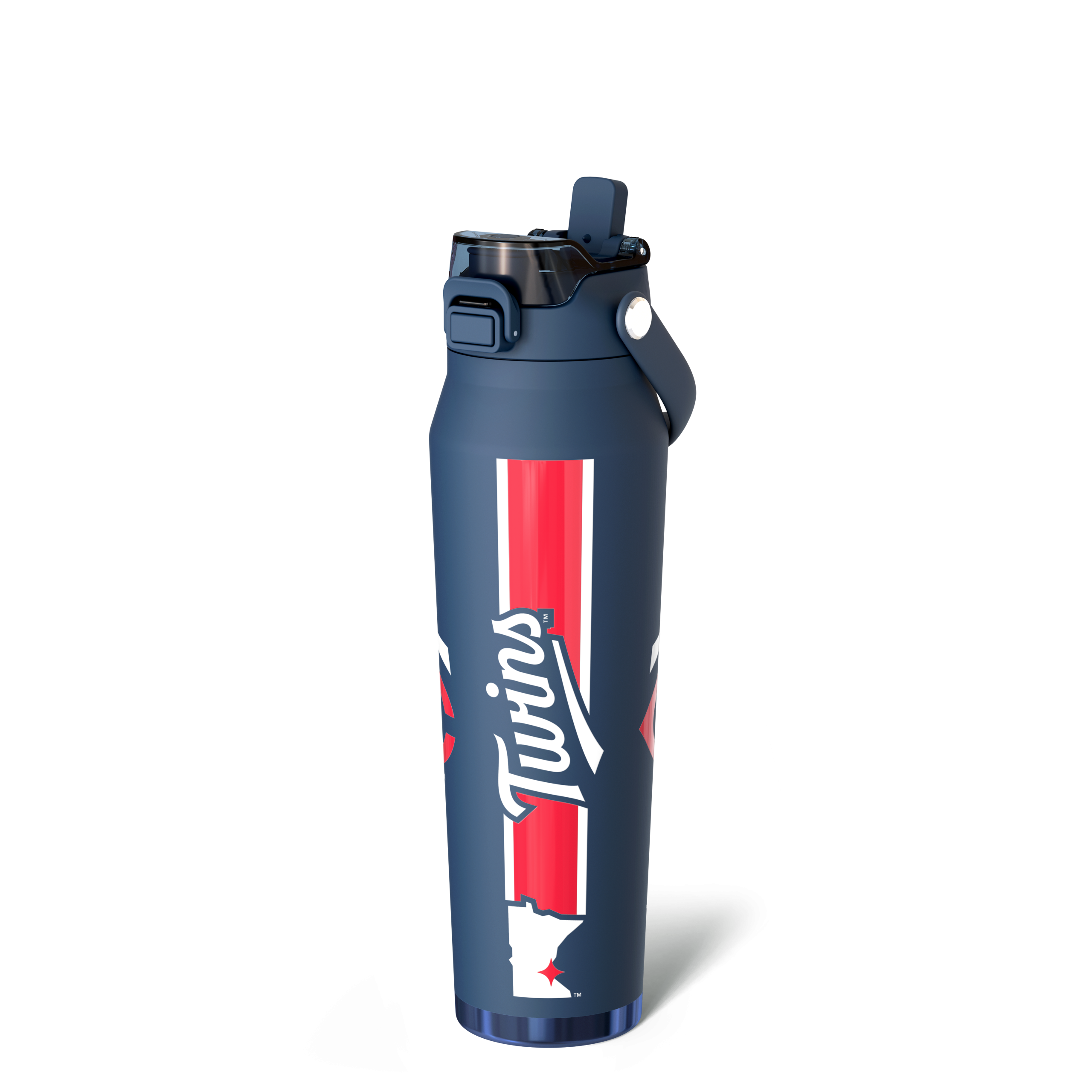 Bottle Buddy 32oz | Minnesota Twins | Gameday - Image 3