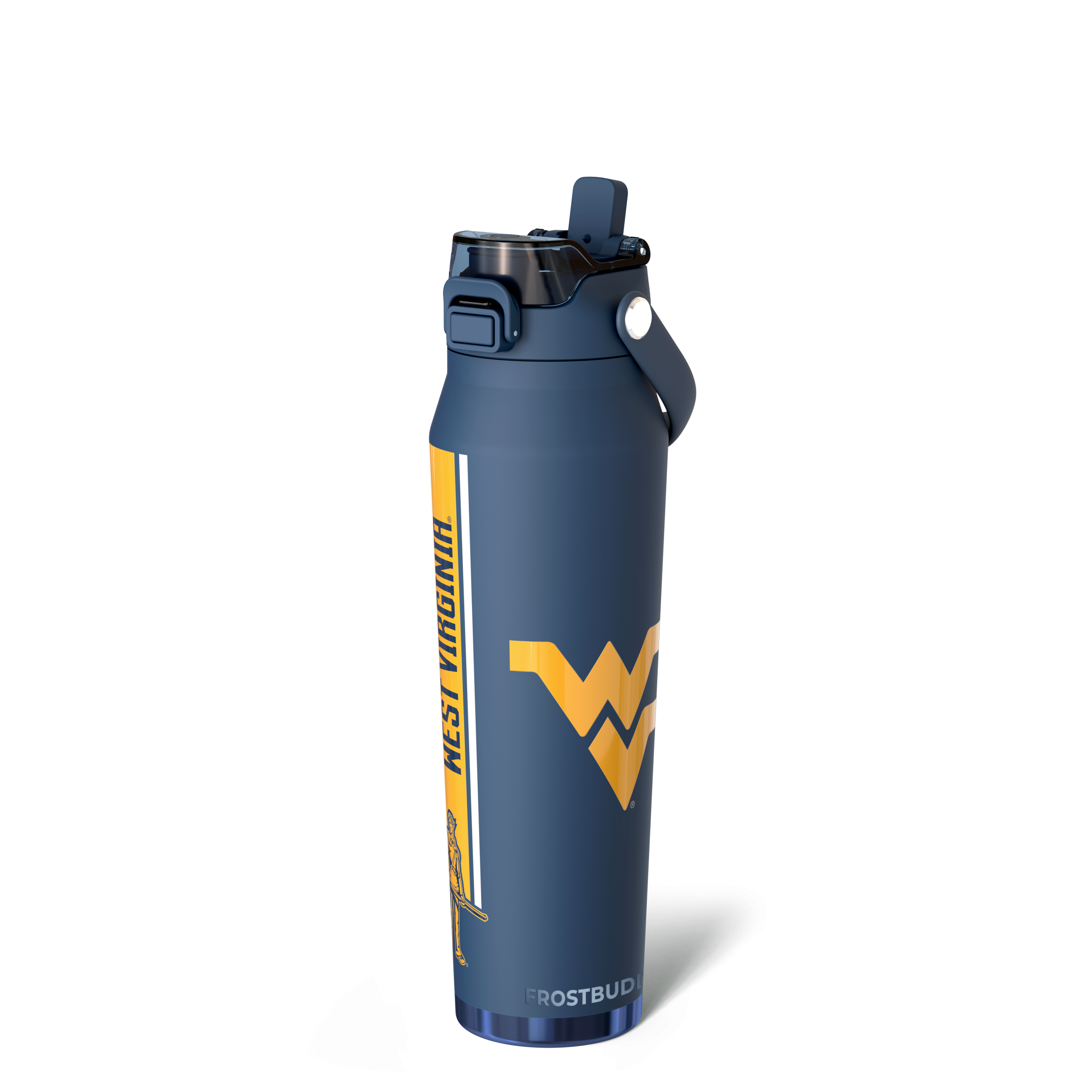 Bottle Buddy 32oz | West Virginia Mountaineers | Gameday - Image 2