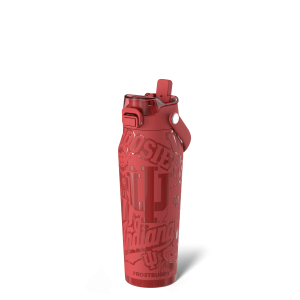 Bottle Buddy 24oz | Indiana Hoosiers | Color Rush
