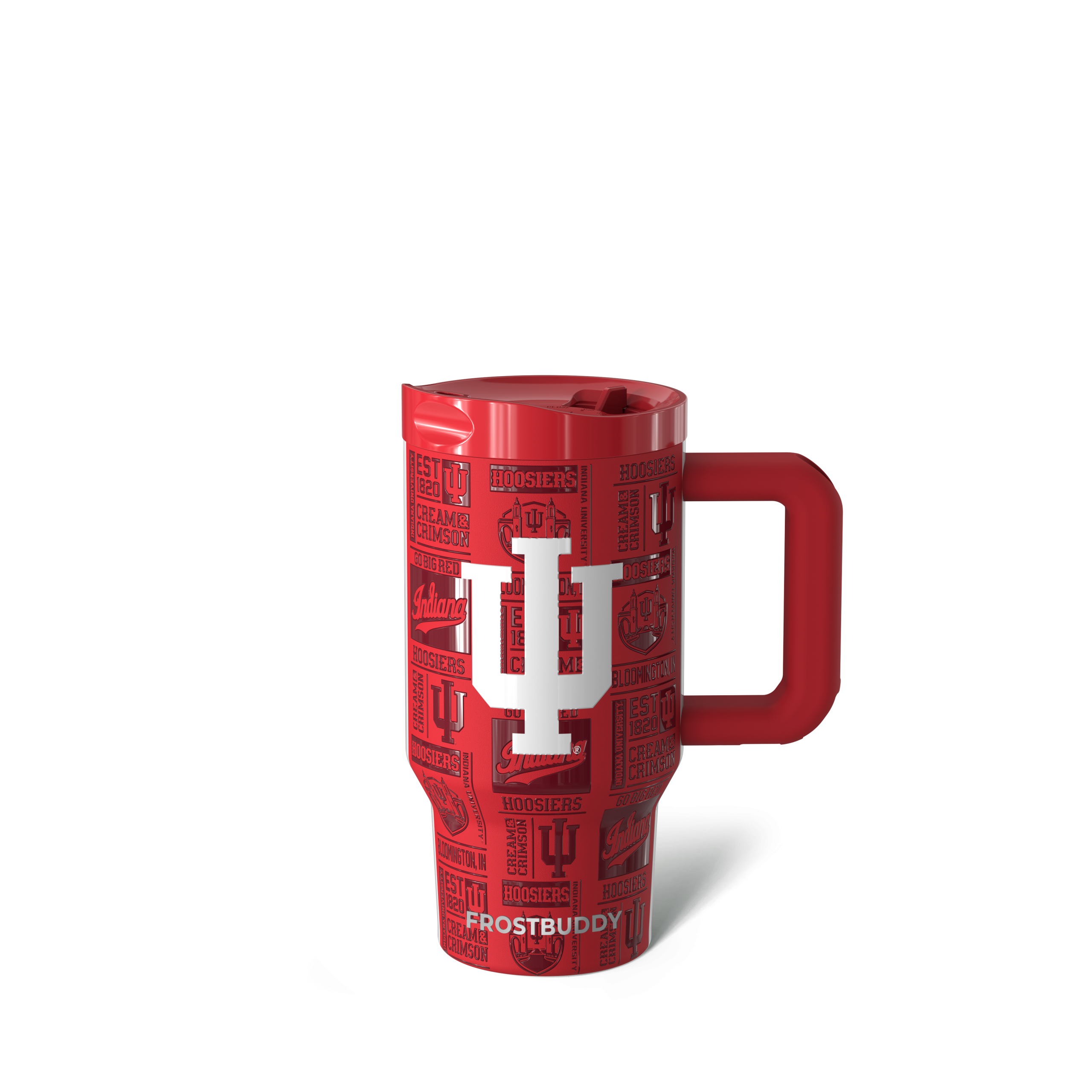 Thicc Buddy 16oz | Indiana Hoosiers | Legacy