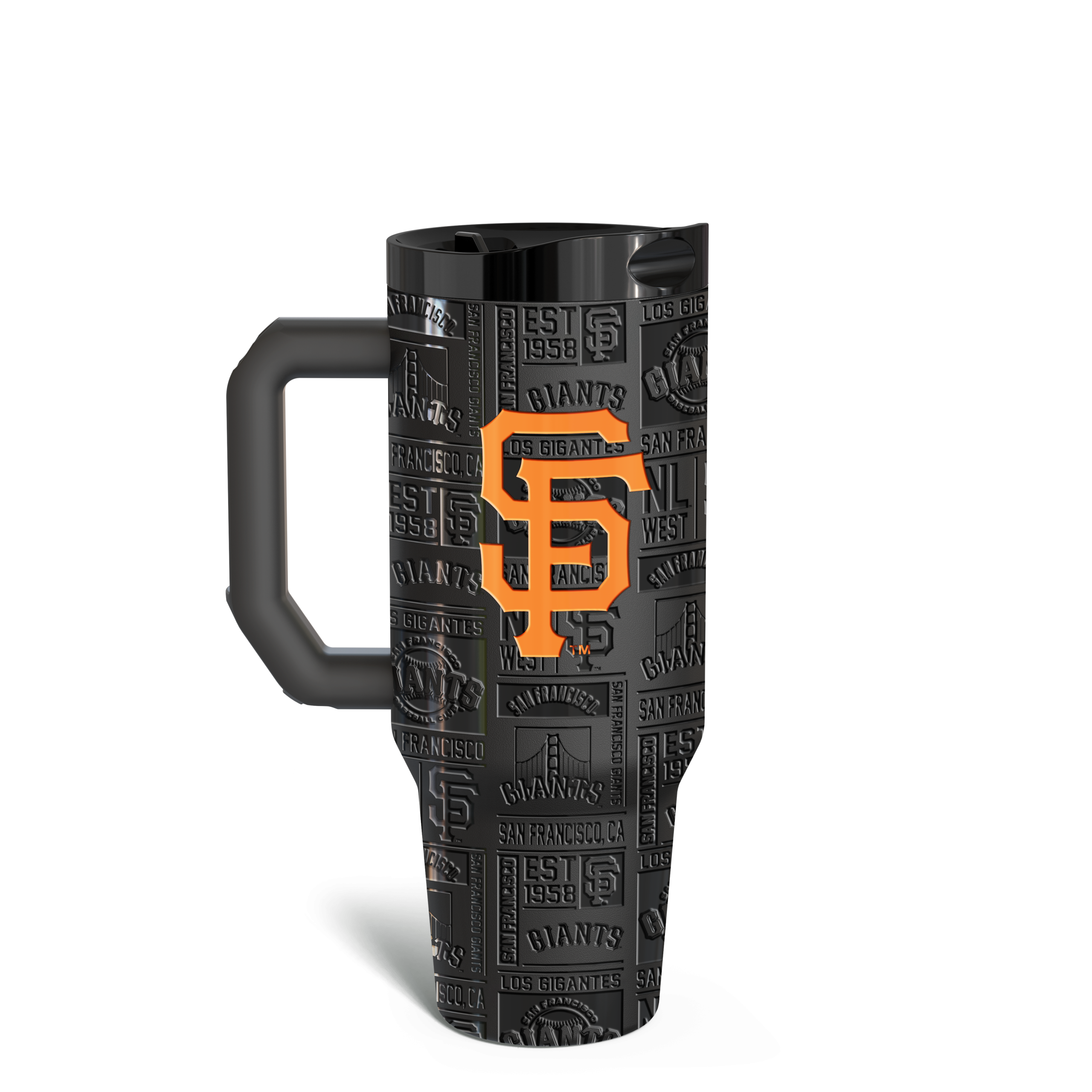 Thicc Buddy 40oz | San Francisco Giants | Legacy - Image 3