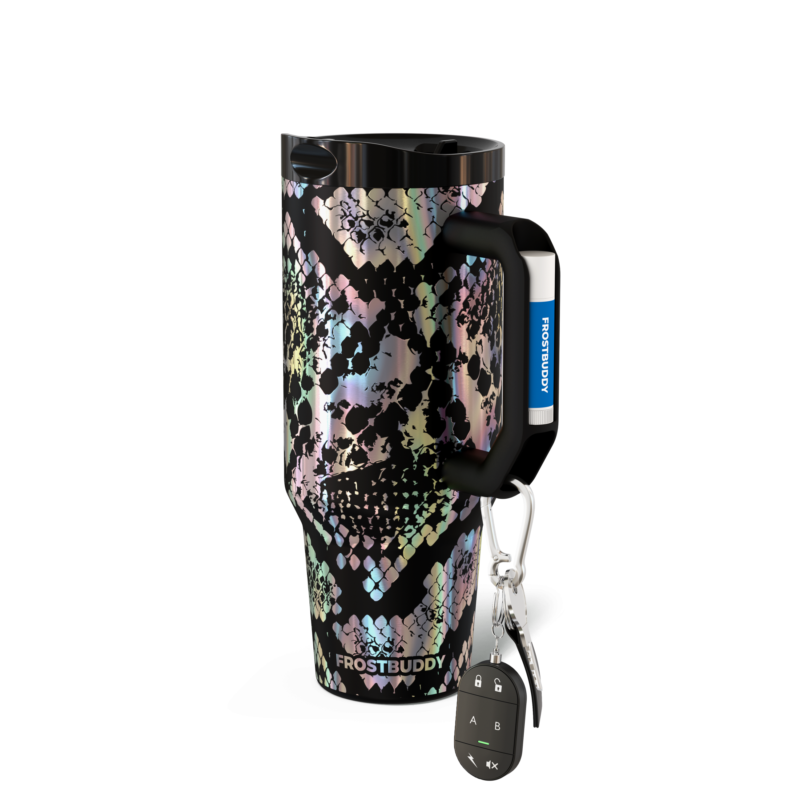 Thicc Buddy 40oz | Metallic Venom