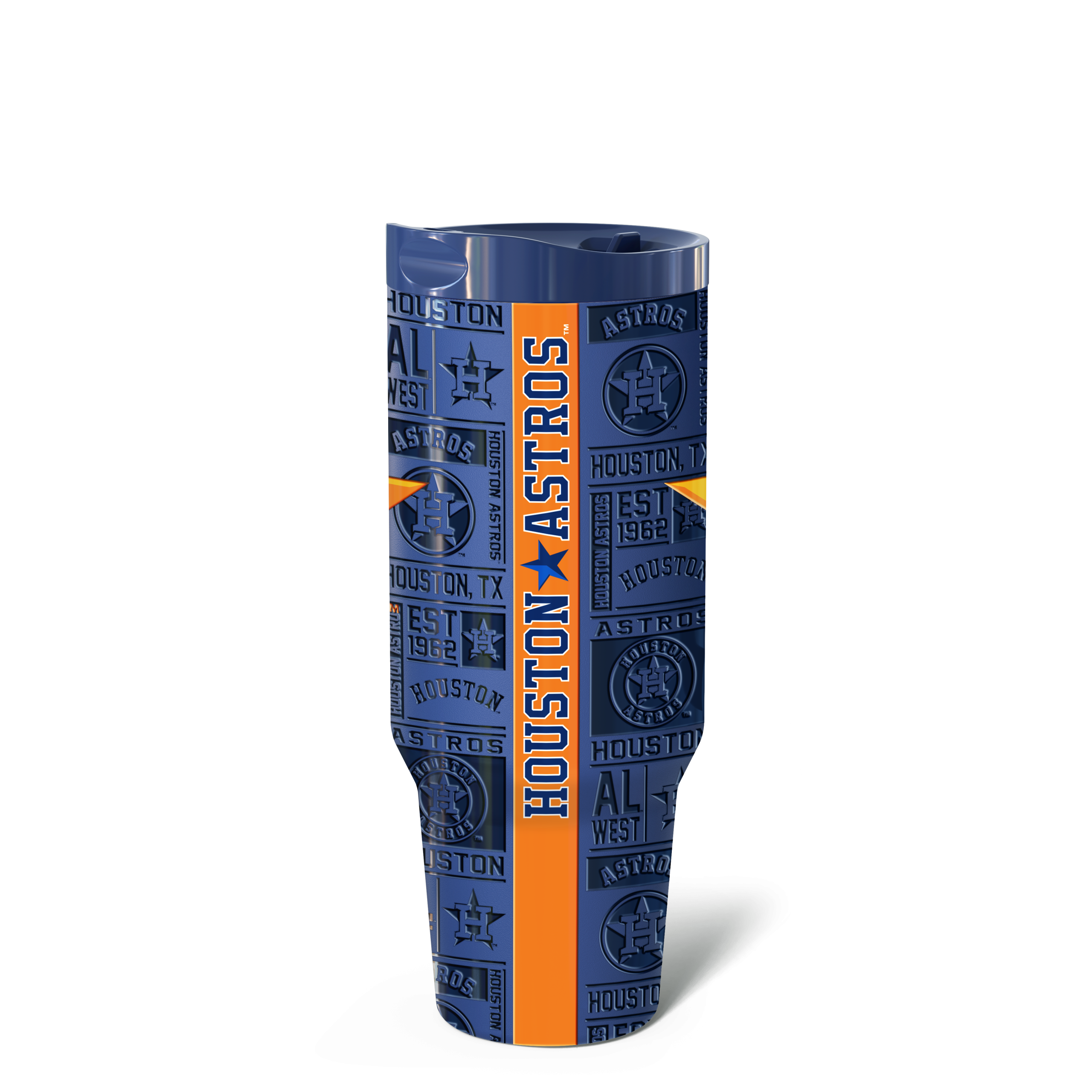 Thicc Buddy 40oz | Houston Astros | Legacy - Image 2