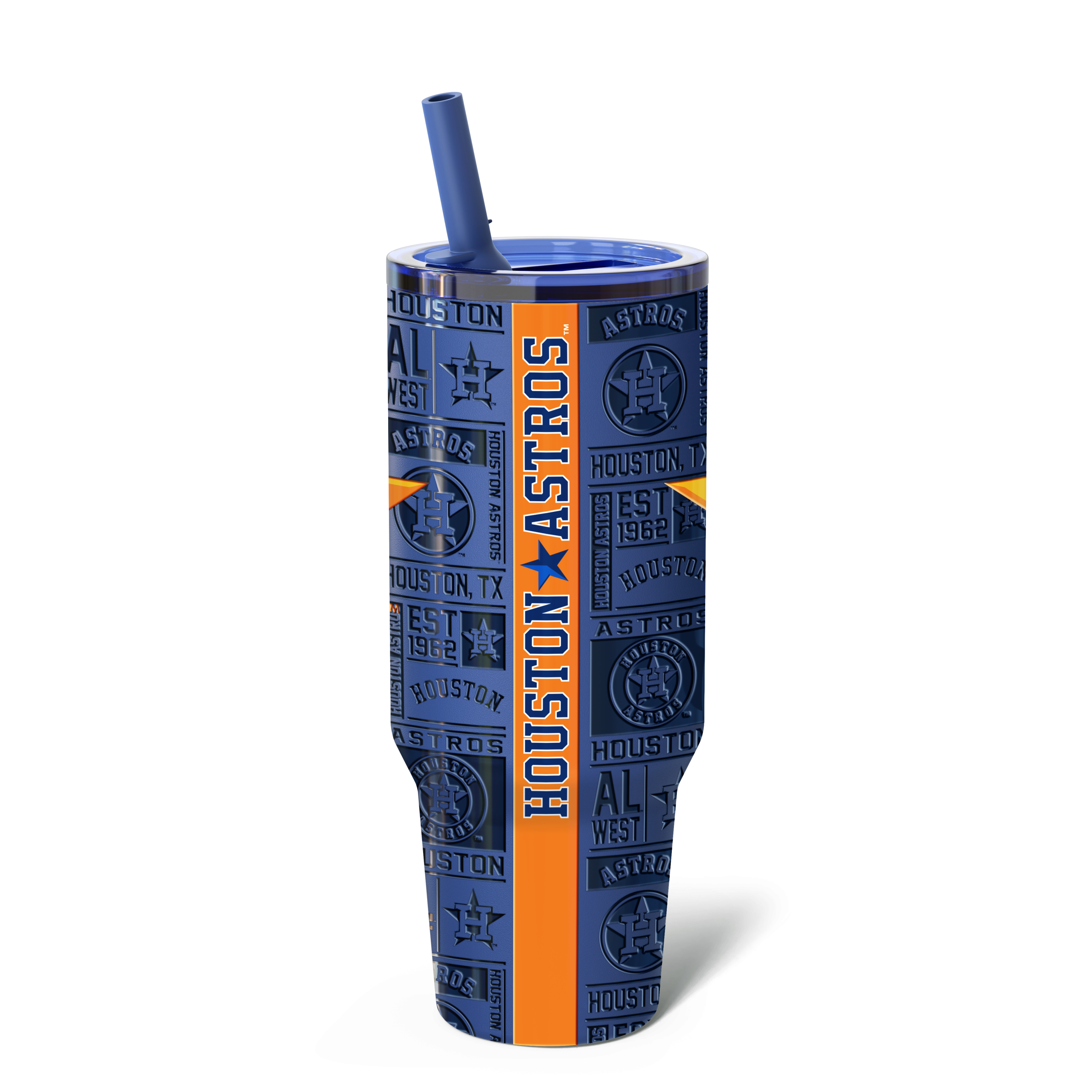 Thicc Buddy 40oz | Houston Astros | Legacy - Image 2